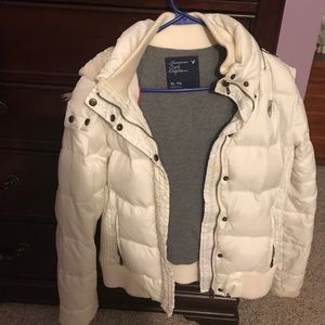 American Eagle Puffer Coat